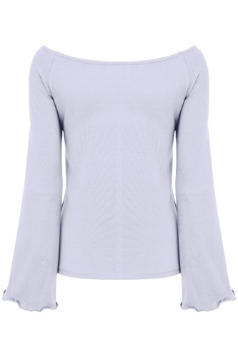 LAURA z długimi rękawami Gray Dawn tył.jpg