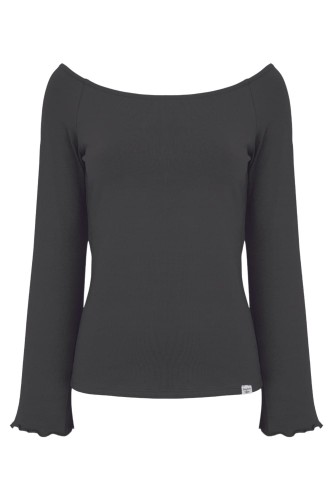 LAURA z długimi rękawami Asphalt przód.jpg