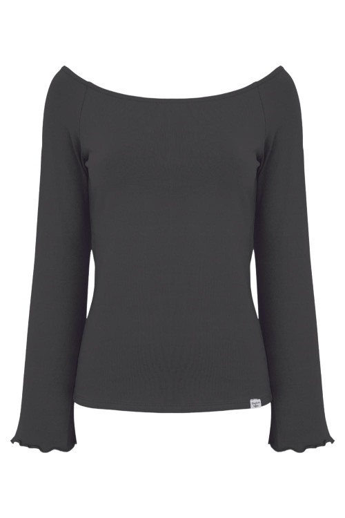 LAURA z długimi rękawami Asphalt przód.jpg