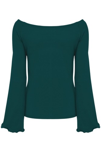 LAURA z długimi rękawami Sea Moss tył.jpg