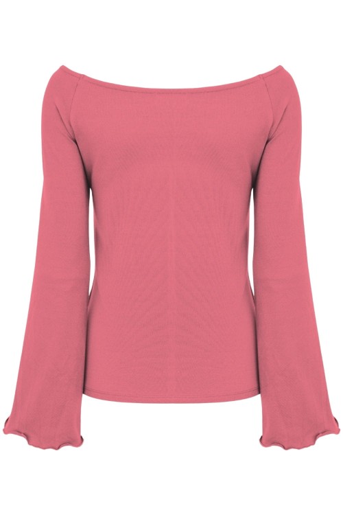 LAURA z długimi rękawami Holly Berry tył.jpg