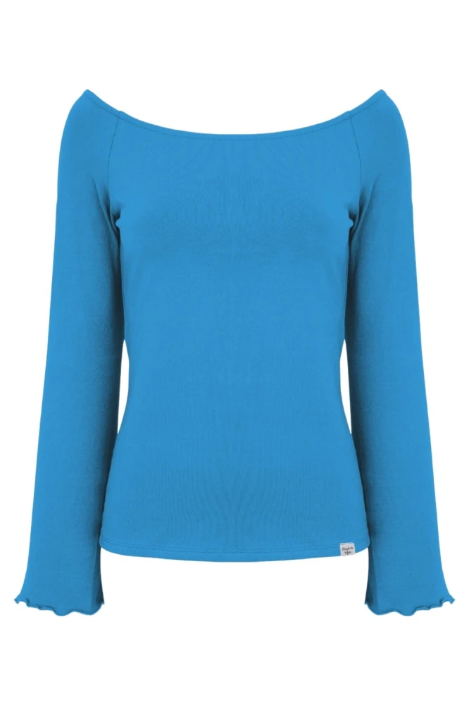 LAURA z długimi rękawami Swedish Blue przód.jpg