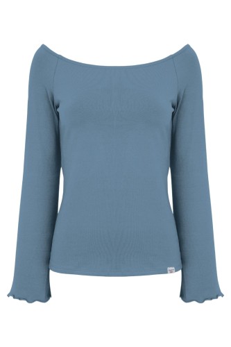 LAURA z długimi rękawami Bluestone przód.jpg