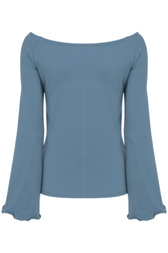 LAURA z długimi rękawami Bluestone tył.jpg