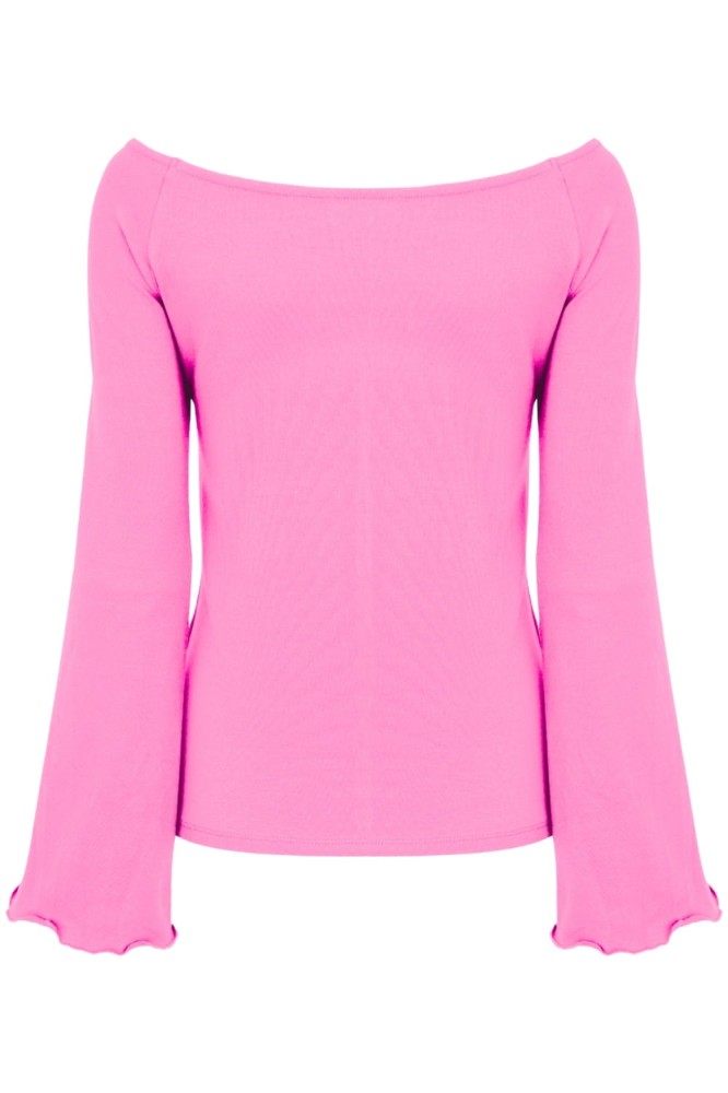 LAURA z długimi rękawami Aurora Pink tył.jpg
