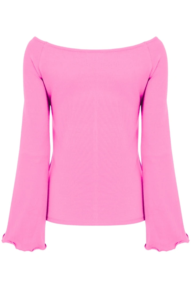 LAURA z długimi rękawami Aurora Pink tył.jpg