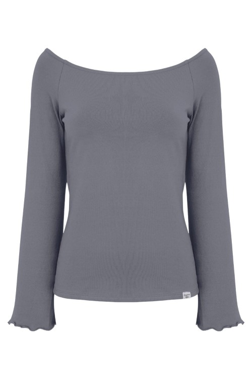 LAURA z długimi rękawami Quiet Shade przód.jpg