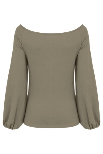 MORELLA z długimi rękawami Silver Sage tył.jpg