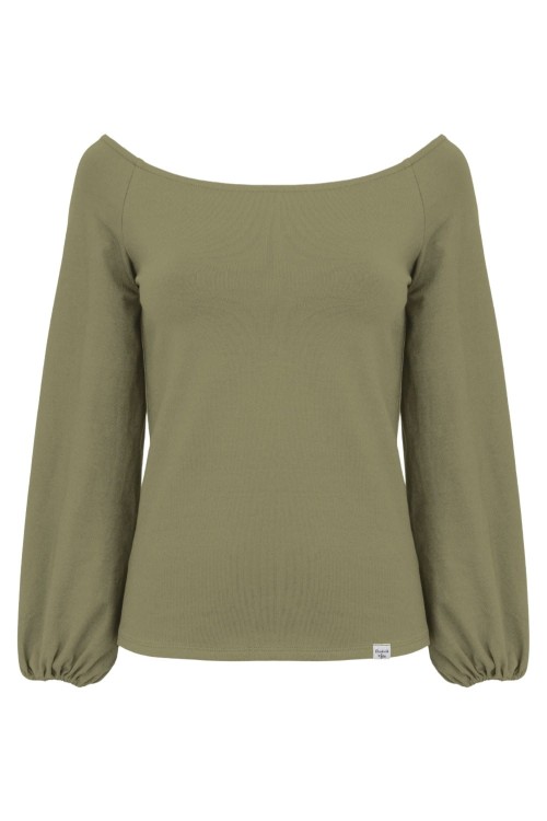 MORELLA z długimi rękawami Mermaid przód.jpg