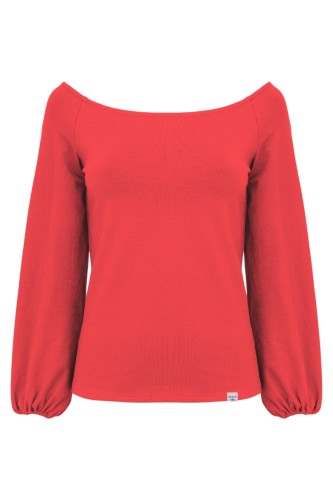 MORELLA z długimi rękawami Cayenne przód.jpg