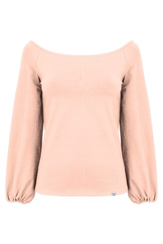 MORELLA z długimi rękawami Pale Bush przód.jpg