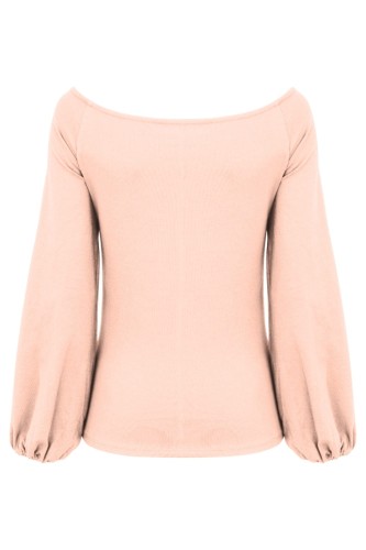 MORELLA z długimi rękawami Pale Bush tył.jpg