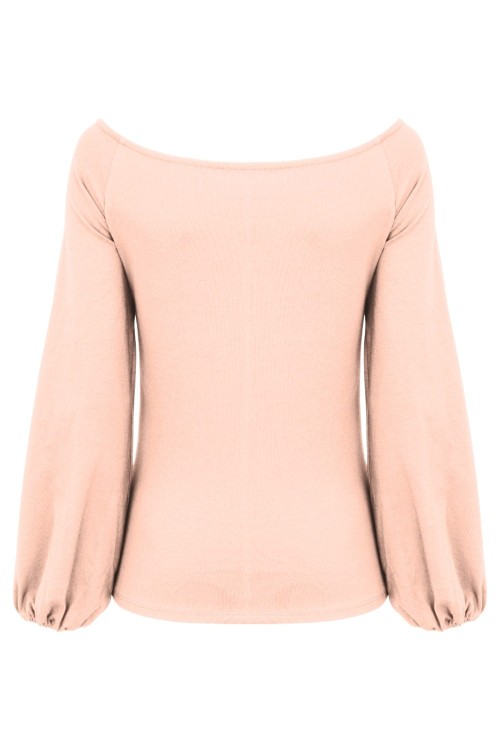 MORELLA z długimi rękawami Pale Bush tył.jpg