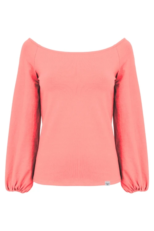 MORELLA z długimi rękawami Strawberry Ice przód.jpg