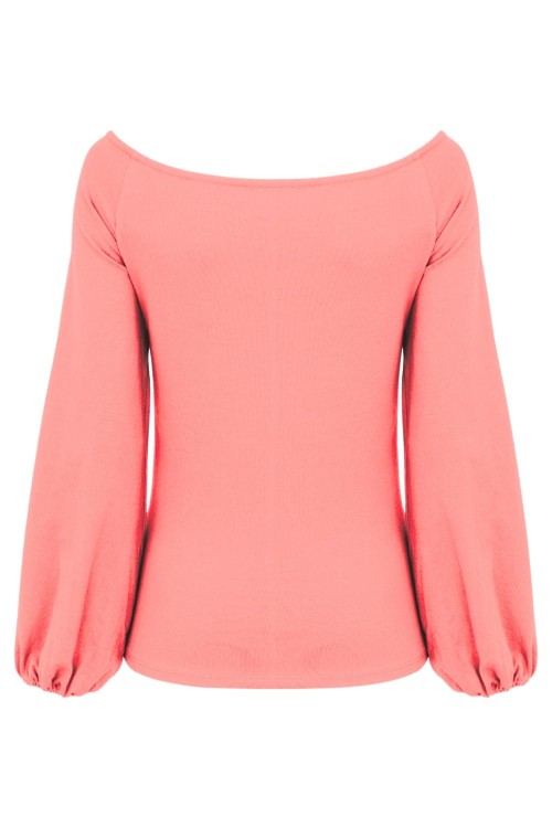 MORELLA z długimi rękawami Strawberry Ice tył.jpg