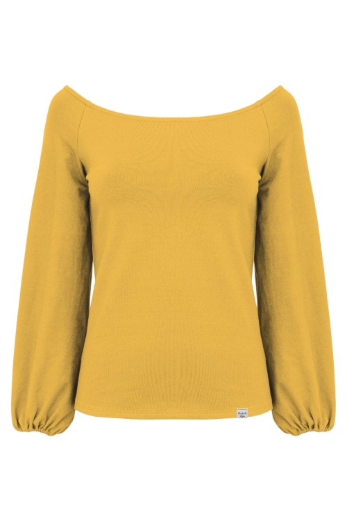 MORELLA z długimi rękawami Honey przód.jpg