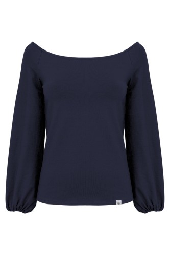 MORELLA z długimi rękawami Patriot Blue przód.jpg