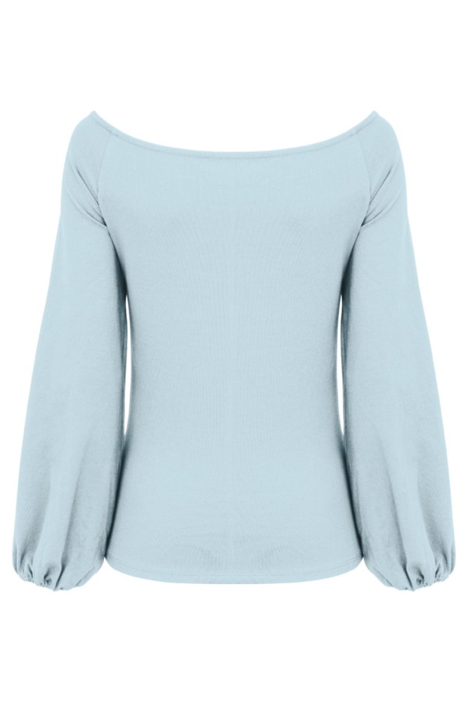 MORELLA z długimi rękawami Sterling Blue tył.jpg