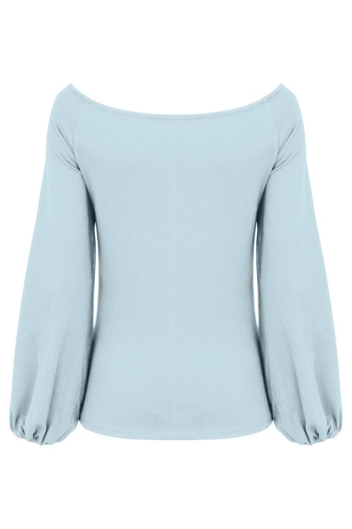 MORELLA z długimi rękawami Sterling Blue tył.jpg