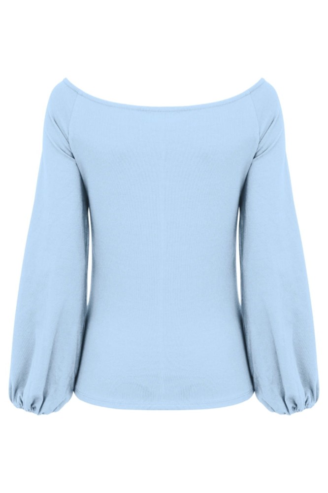 MORELLA z długimi rękawami Dusk Blue tył.jpg