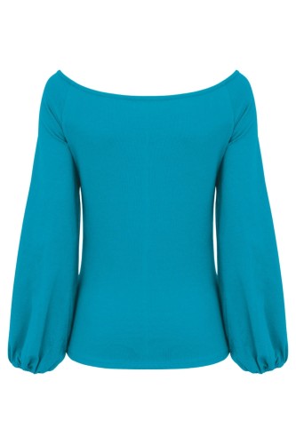 MORELLA z długimi rękawami Caribbean Sea tył.jpg