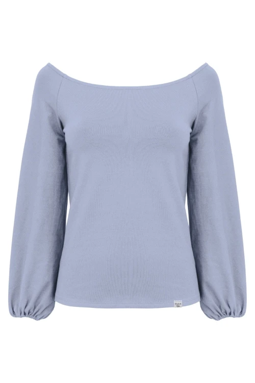 MORELLA z długimi rękawami Faded Denim przód.jpg