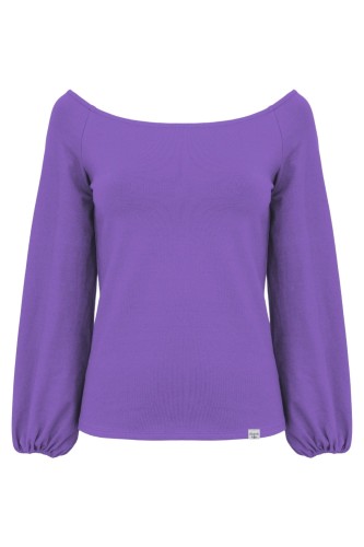 MORELLA z długimi rękawami Ultra Violet przód.jpg