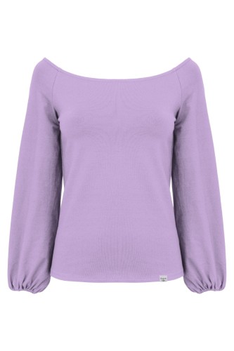 MORELLA z długimi rękawami Lavendula przód.jpg