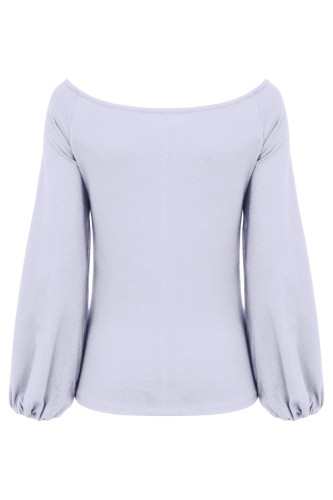 MORELLA z długimi rękawami Gray Dawn tył.jpg