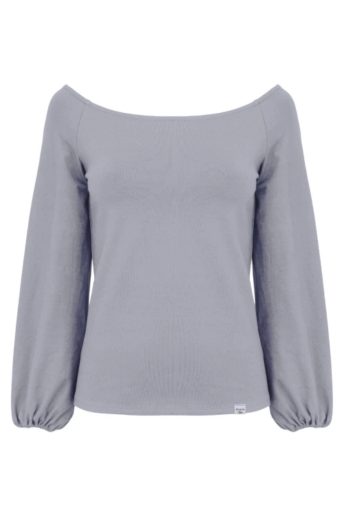 MORELLA z długimi rękawami Sleet przód.jpg