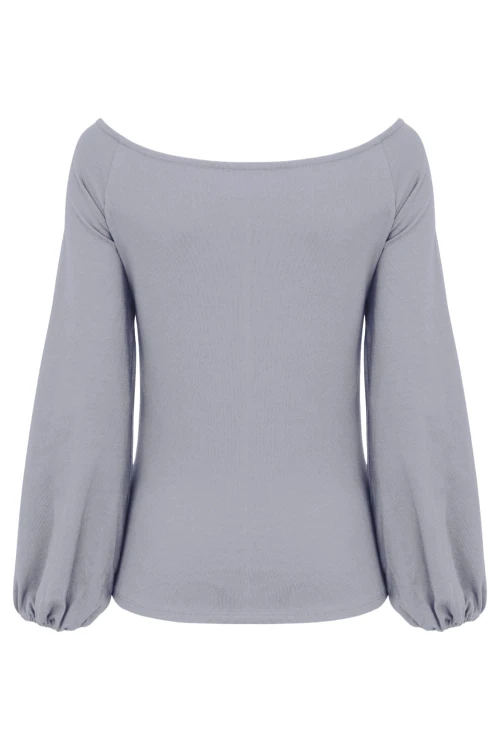 MORELLA z długimi rękawami Sleet tył.jpg