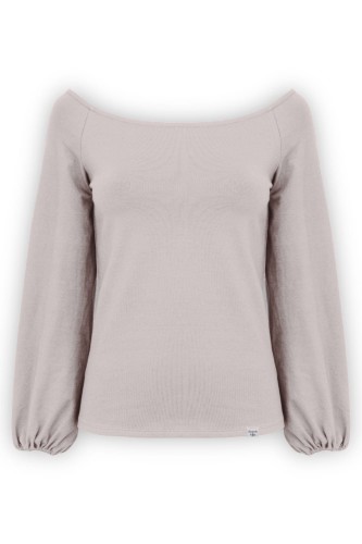 MORELLA z długimi rękawami Gray Morn 2.0 przód.jpg