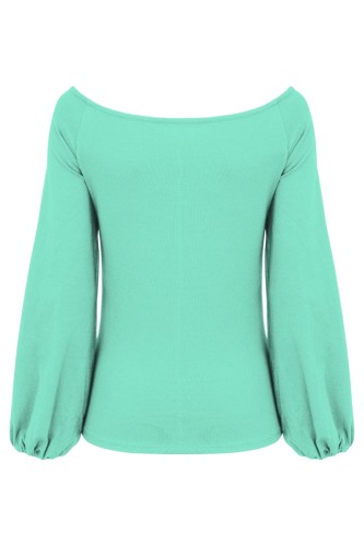 MORELLA z długimi rękawami Pool Blue tył.jpg