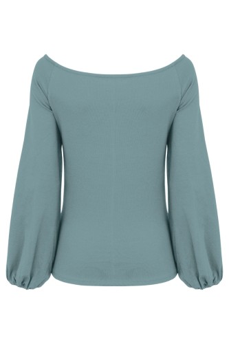 MORELLA z długimi rękawami Smoke Blue tył.jpg