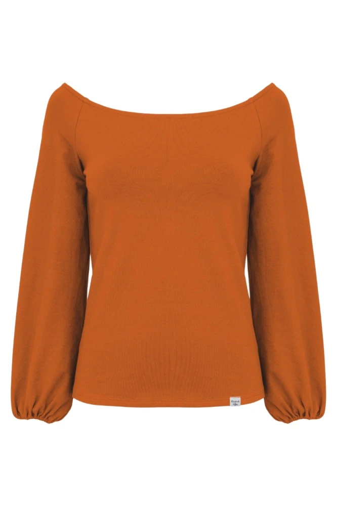 MORELLA z długimi rękawami Autumn Glaze przód.jpg