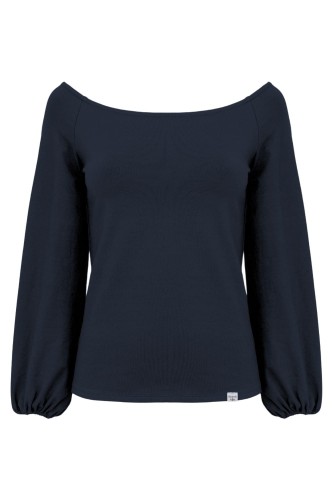 MORELLA z długimi rękawami Blueberry przód.jpg