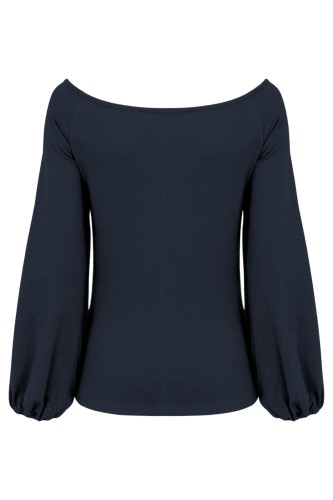 MORELLA z długimi rękawami Blueberry tył.jpg