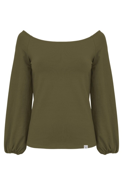 MORELLA z długimi rękawami Beech przód.jpg