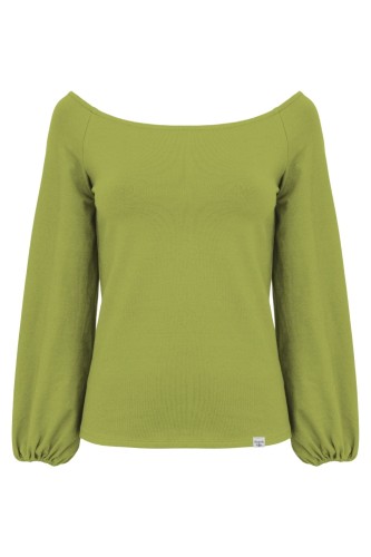 MORELLA z długimi rękawami Herbal Garden przód.jpg