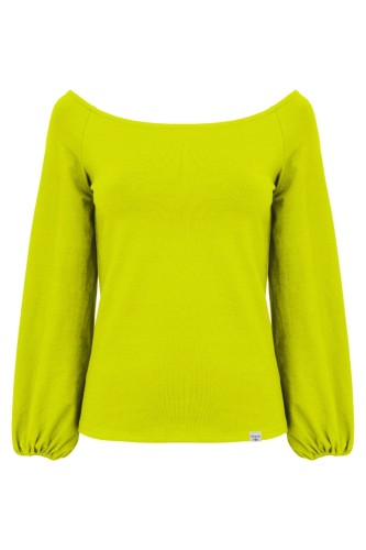 MORELLA z długimi rękawami Evening Primrose przód.jpg