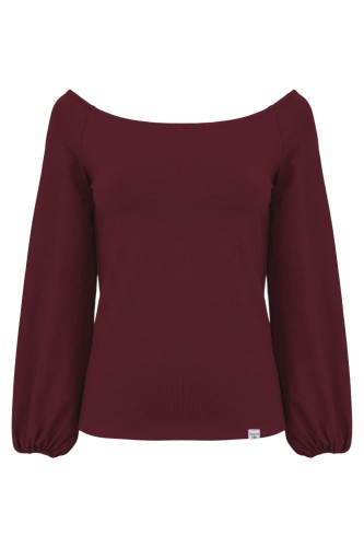 MORELLA z długimi rękawami Zinfandel przód.jpg