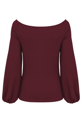 MORELLA z długimi rękawami Zinfandel tył.jpg