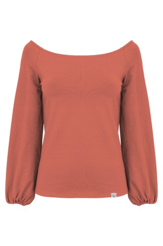 MORELLA z długimi rękawami Faded Rose przód.jpg