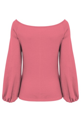 MORELLA z długimi rękawami Holly Berry tył.jpg