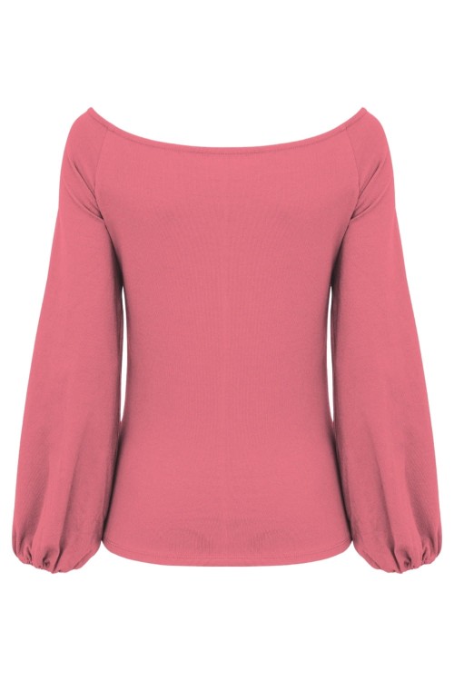 MORELLA z długimi rękawami Holly Berry tył.jpg