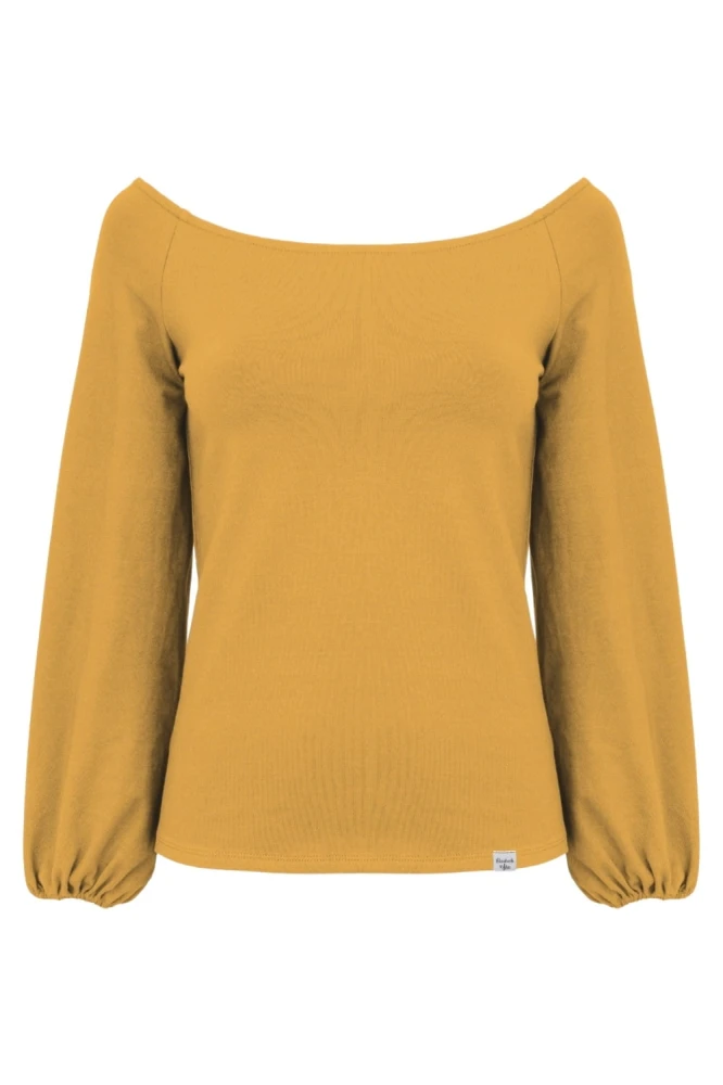 MORELLA z długimi rękawami Bright Gold przód.jpg