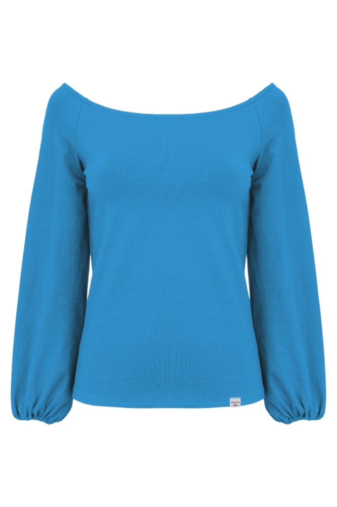 MORELLA z długimi rękawami Swedish Blue przód.jpg