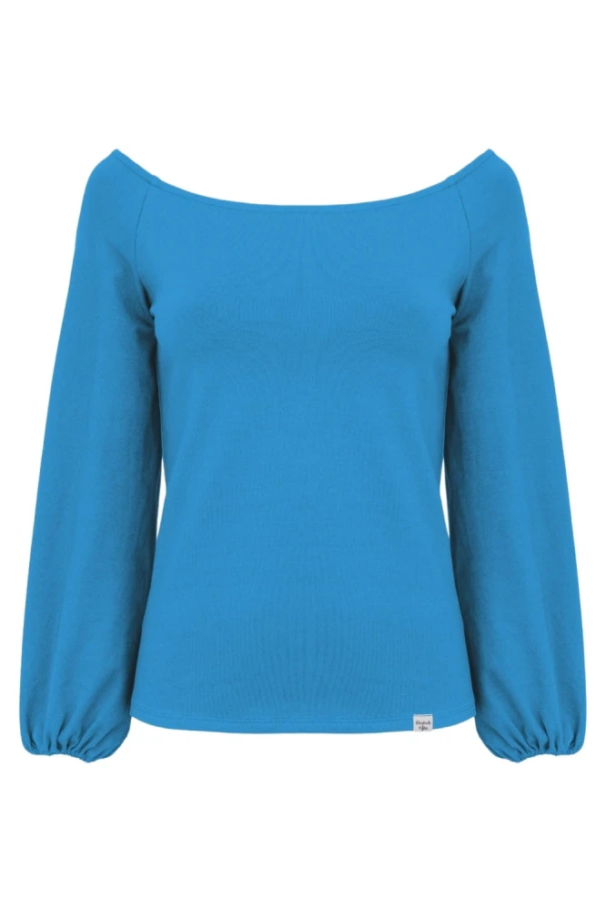 MORELLA z długimi rękawami Swedish Blue przód.jpg