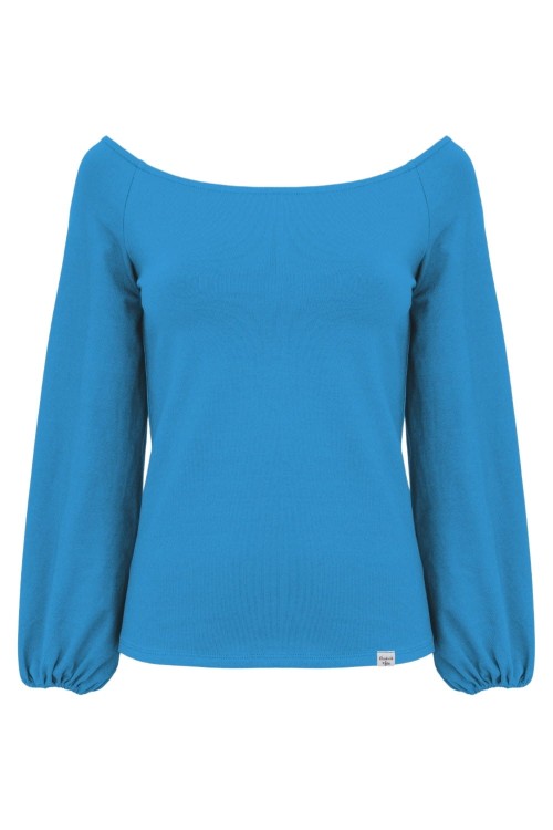 MORELLA z długimi rękawami Swedish Blue przód.jpg