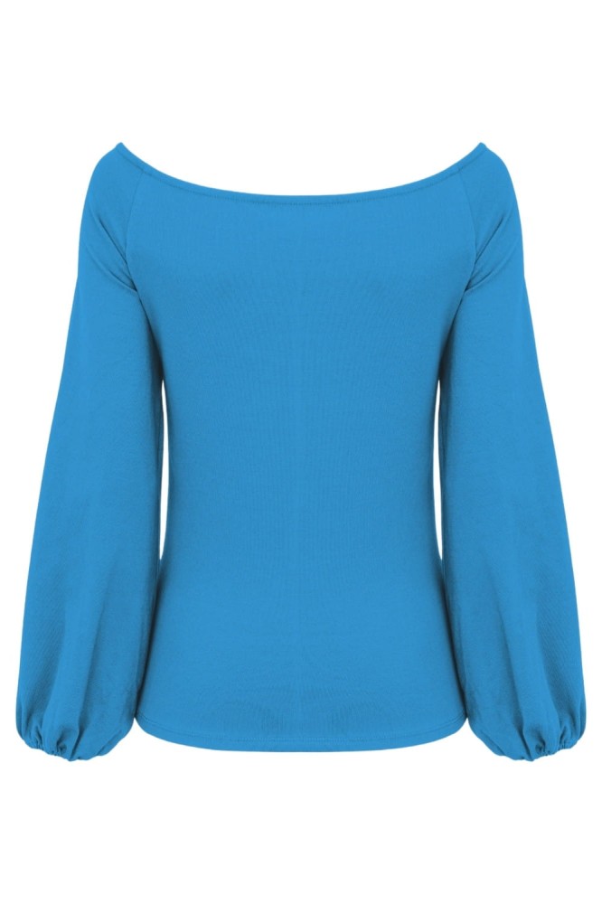 MORELLA z długimi rękawami Swedish Blue tył.jpg